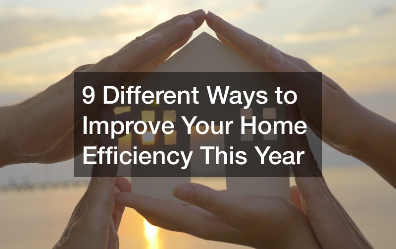 how to increase home energy efficiency