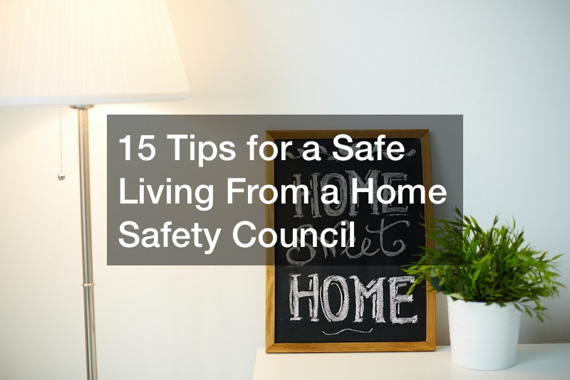home safety council