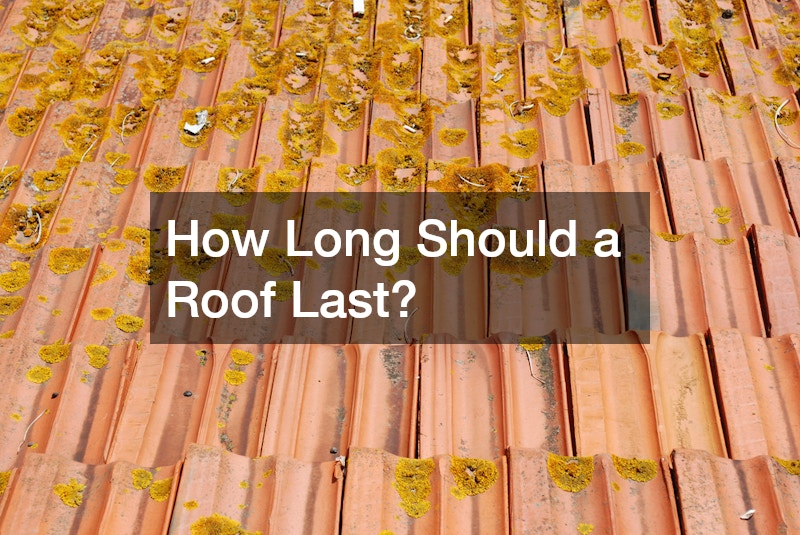 tile roof